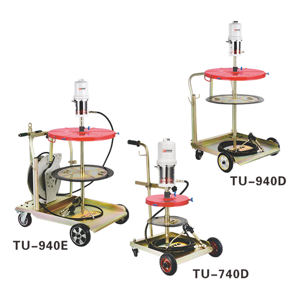 Cart Type Grease Lubrication Kit